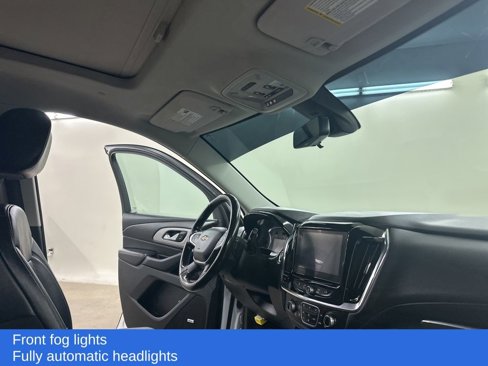 Used 2018 Chevrolet Traverse LT image 18