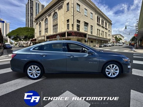 Used 2020 Chevrolet Malibu LT image 9