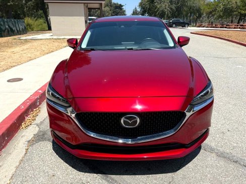 Used 2019 MAZDA MAZDA6 Grand Touring image 8