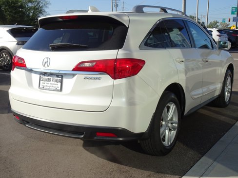 Used 2015 Acura RDX FWD w/ Technology Package image 5