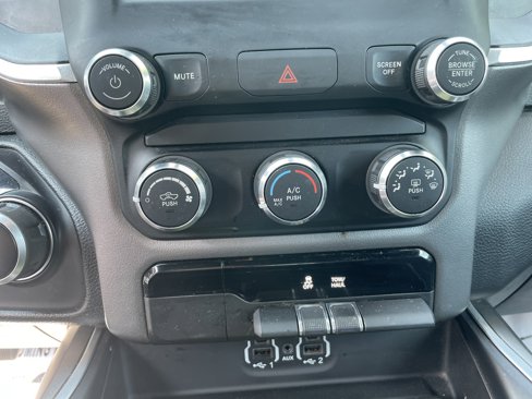 Certified 2021 RAM 1500 Big Horn image 48