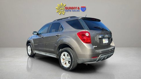 Used 2011 Chevrolet Equinox LT w/ Driver Convenience Package image 5