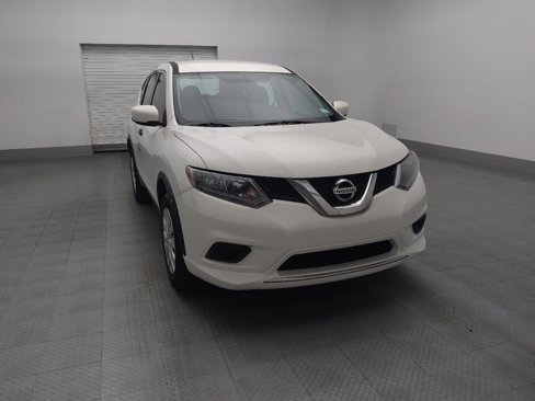 Used 2016 Nissan Rogue S image 14