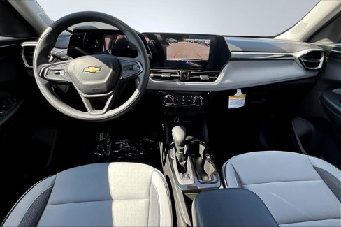 New 2026 Chevrolet TrailBlazer LT image 5