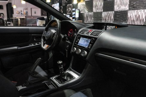 Used 2017 Subaru WRX image 24