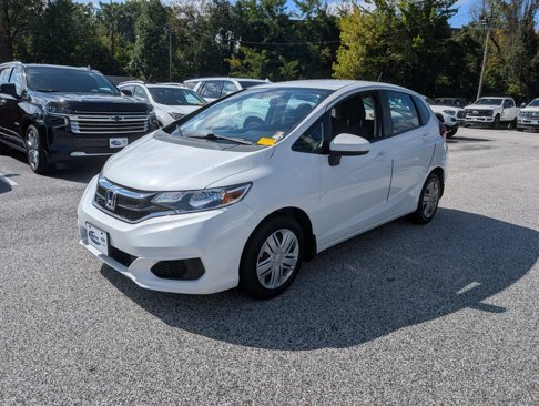 Used 2020 Honda Fit LX image 2