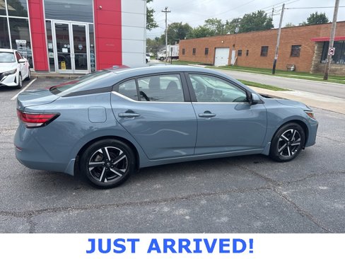 Certified 2024 Nissan Sentra SV w/ All-Weather Package image 8