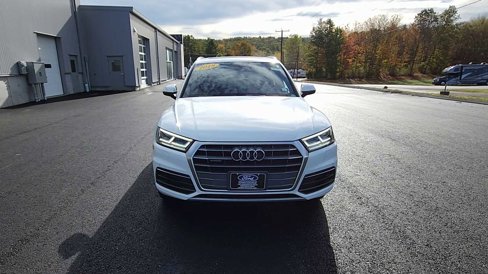 Used 2018 Audi Q5 2.0T Premium Plus image 3