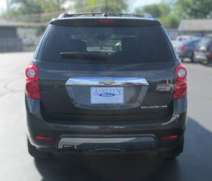 Used 2015 Chevrolet Equinox LTZ image 8