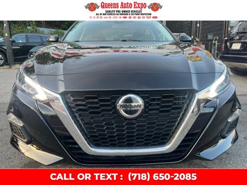 Used 2021 Nissan Altima 2.5 SV image 1
