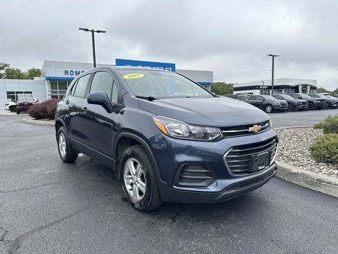 Used 2019 Chevrolet Trax LS w/ LPO, Protection Package image 3