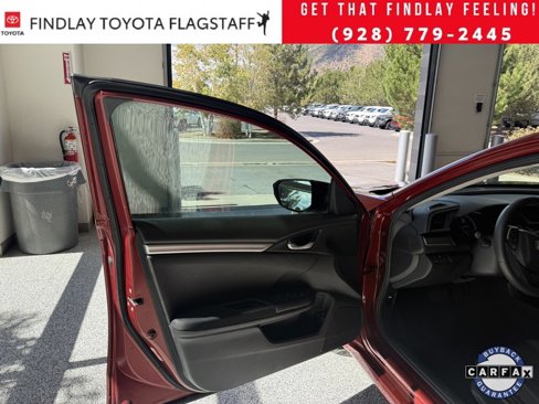 Used 2019 Honda Civic LX image 11