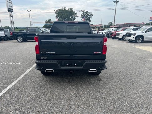 Certified 2024 Chevrolet Silverado 1500 RST w/ RST All Star Premium Package image 4