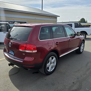 Used 2005 Volkswagen Touareg V8 image 3