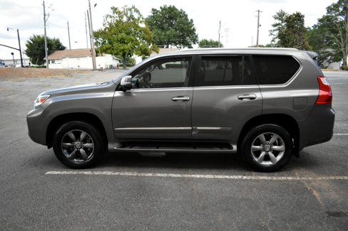 Used 2012 Lexus GX 460 Premium image 9