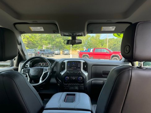 Used 2019 Chevrolet Silverado 1500 LT Trail Boss image 20