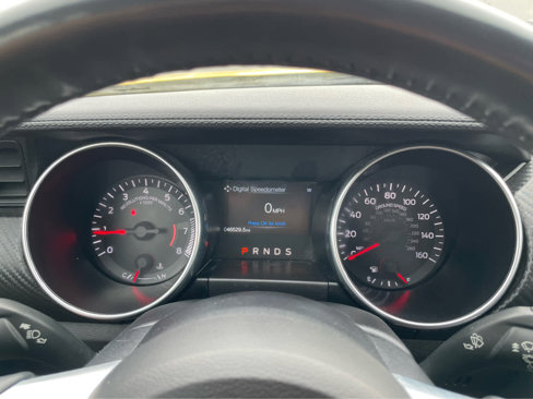 Used 2018 Ford Mustang Coupe w/ Black Accent Pkg image 17