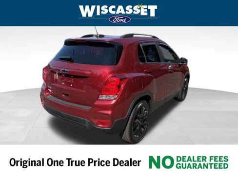 Used 2022 Chevrolet Trax LT w/ Sport Edition image 25