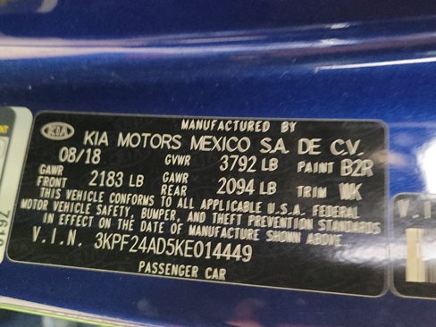 Used 2019 Kia Forte LXS image 33