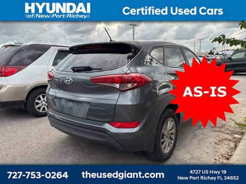 Used 2017 Hyundai Tucson SE image 3