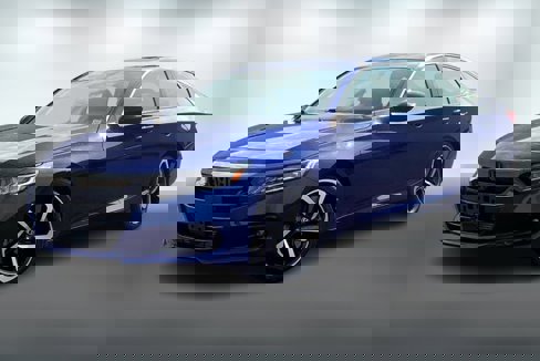 Used 2021 Honda Accord Sport image 11