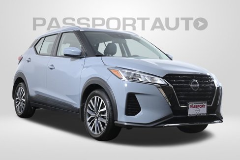 Certified 2024 Nissan Kicks SV image 4