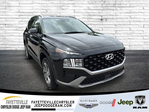 Used 2023 Hyundai Santa Fe SEL image 1