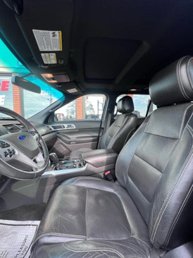 Used 2018 Ford Explorer Sport w/ Equipment Group 401A image 8