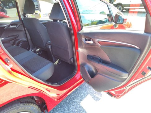 Used 2017 Honda Fit LX image 16