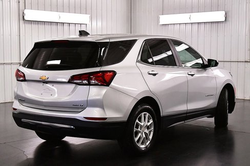 Used 2022 Chevrolet Equinox LT image 7
