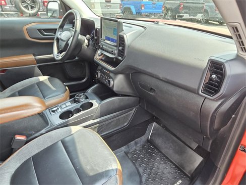 Used 2022 Ford Bronco Sport Outer Banks w/ Tech Package image 34