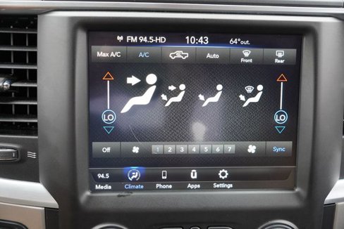 Certified 2019 RAM 1500 Classic Warlock w/ Electronics Group image 25