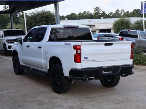 Used 2021 Chevrolet Silverado 1500 LT Trail Boss w/ Bed Protection Package image 12