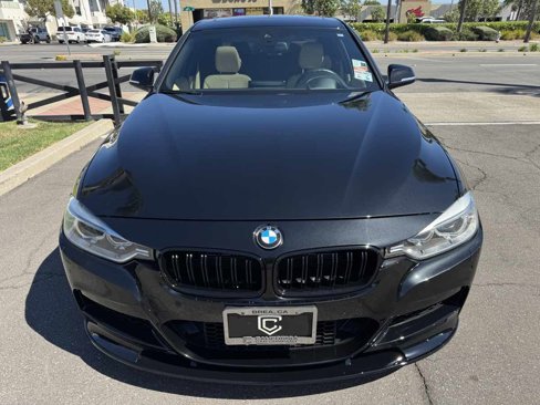 Used 2014 BMW 335i Sedan image 12