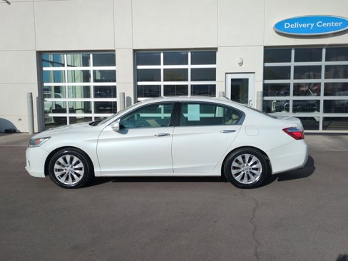 Used 2013 Honda Accord EX-L image 9