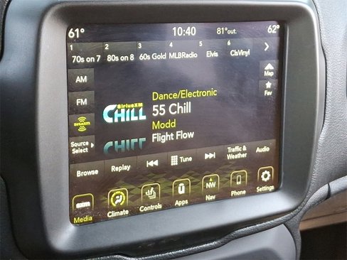 Used 2021 Jeep Renegade Latitude image 18
