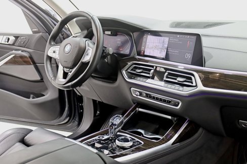 Used 2020 BMW X7 xDrive40i image 37