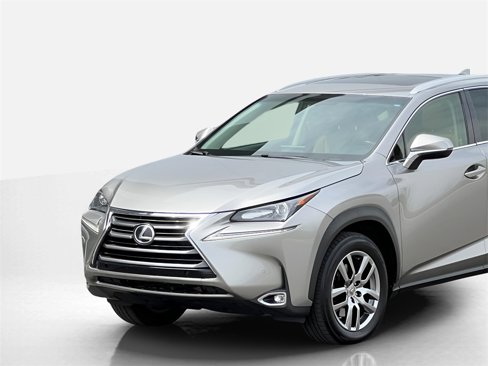 Used 2016 Lexus NX 200t AWD image 12