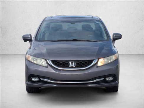 Used 2015 Honda Civic EX-L image 2