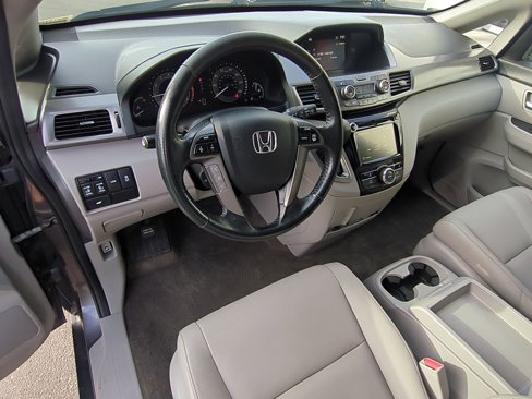 Used 2015 Honda Odyssey EX-L image 16