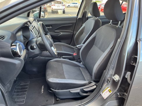 Used 2023 Nissan Versa SV image 36