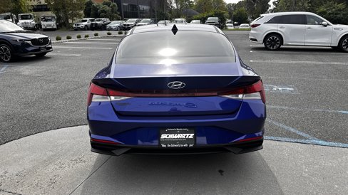 Used 2021 Hyundai Elantra SE image 7