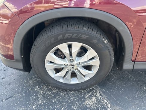 Used 2014 Honda CR-V EX-L image 36