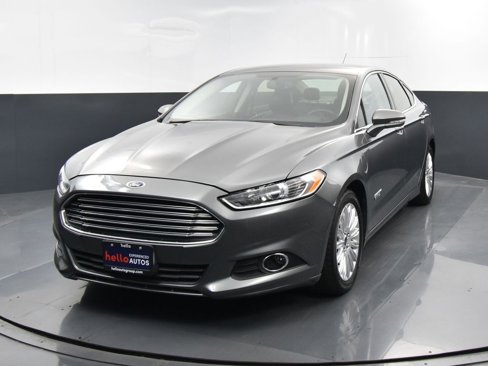Used 2014 Ford Fusion Energi SE image 5