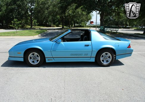 Used 1989 Chevrolet Camaro RS image 13