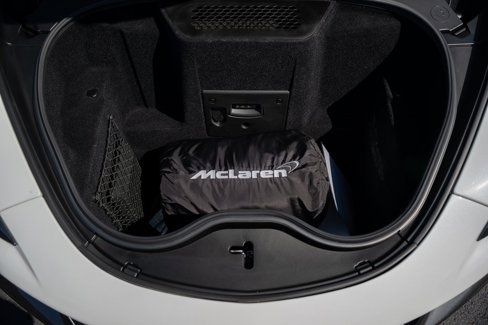 Used 2020 McLaren 600LT Spider image 51