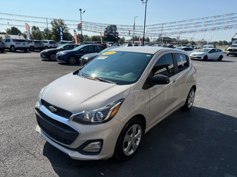 Used 2019 Chevrolet Spark LS image 9