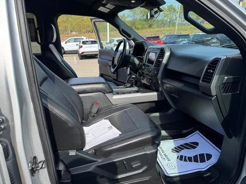 Used 2019 Ford F150 XLT w/ Equipment Group 302A Luxury image 28