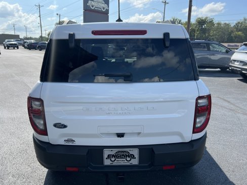 Used 2022 Ford Bronco Sport Big Bend image 18