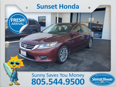 Used 2014 Honda Accord Sport image 5